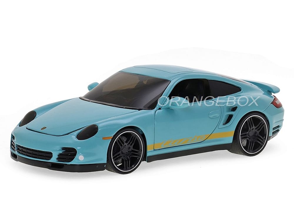 Porsche 911 Turbo (997)