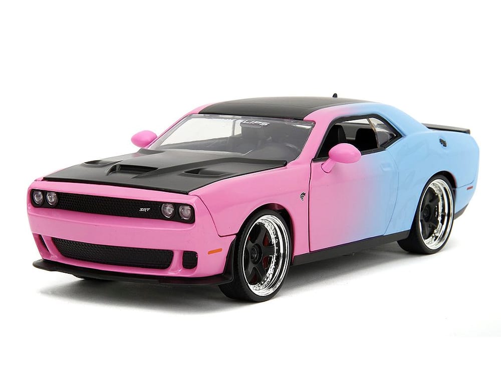 Dodge Challenger SRT Hellcat 2015