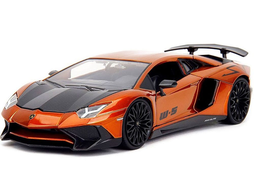 Lamborghini Aventador SV