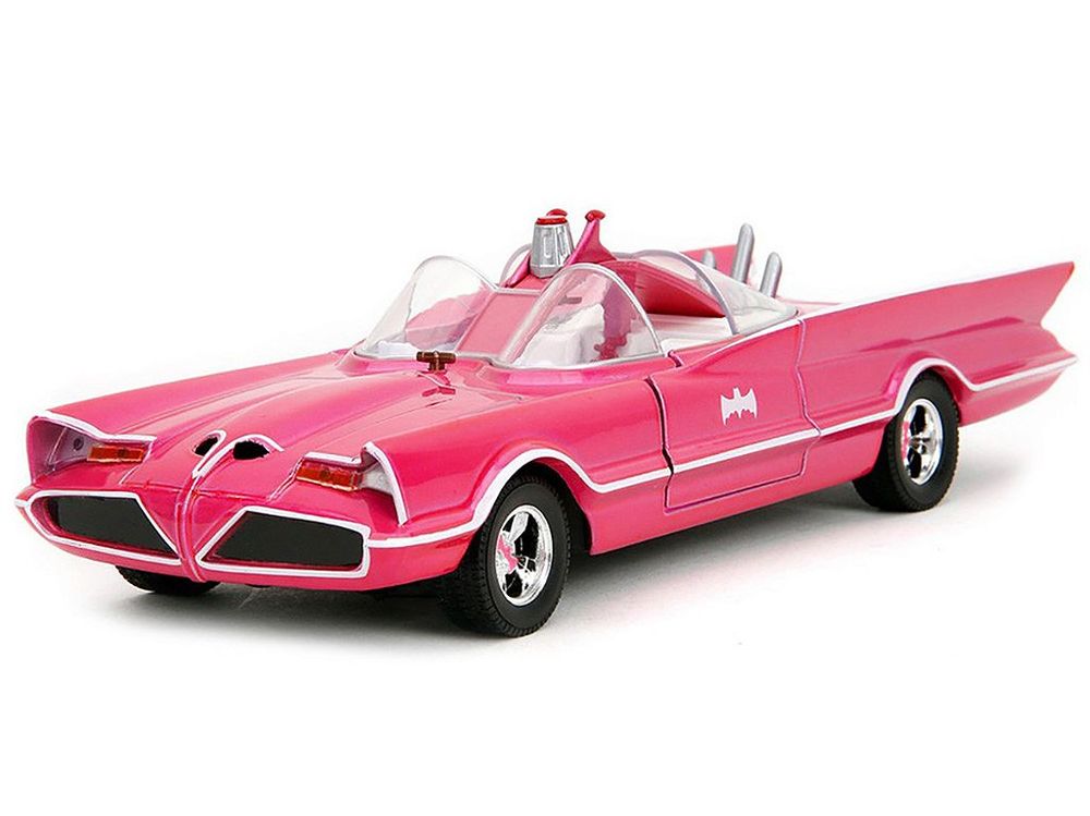 Batmóvel 1966 Classic TV Jada Toys