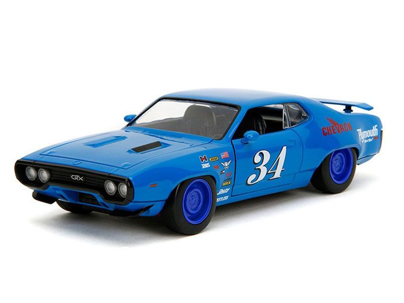 Plymouth GTX 1972