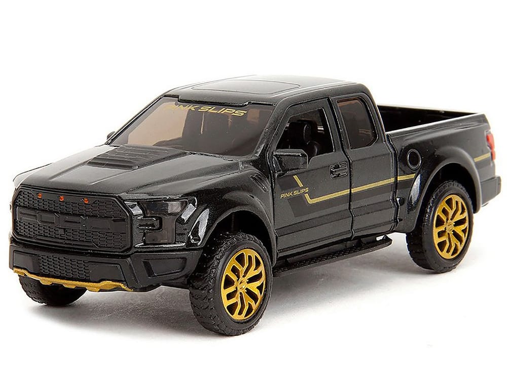 Ford F-150 Raptor 2017