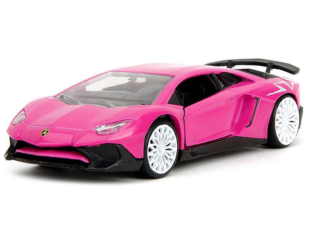 Lamborghini Aventador SV
