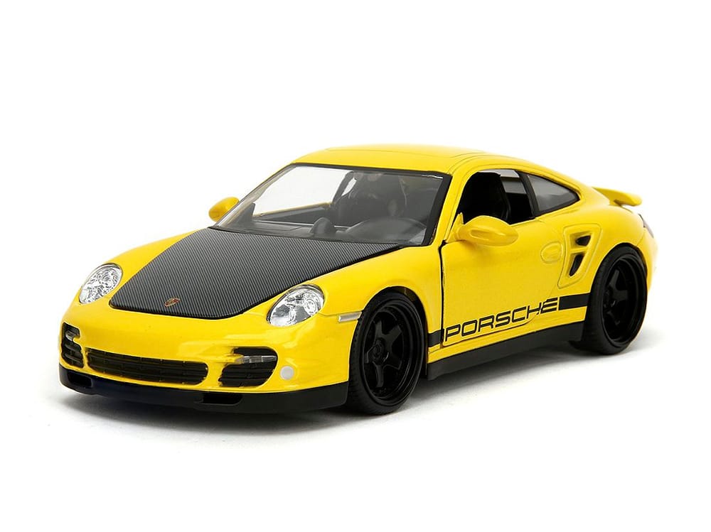 Porsche 911 Turbo (997) Hyper-Spec Series