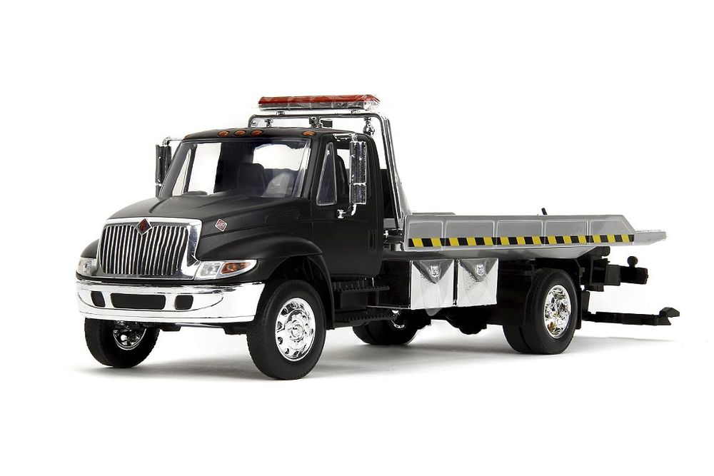 Caminhão Plataforma International Durastar 4400 Flat Bed Jada Toys