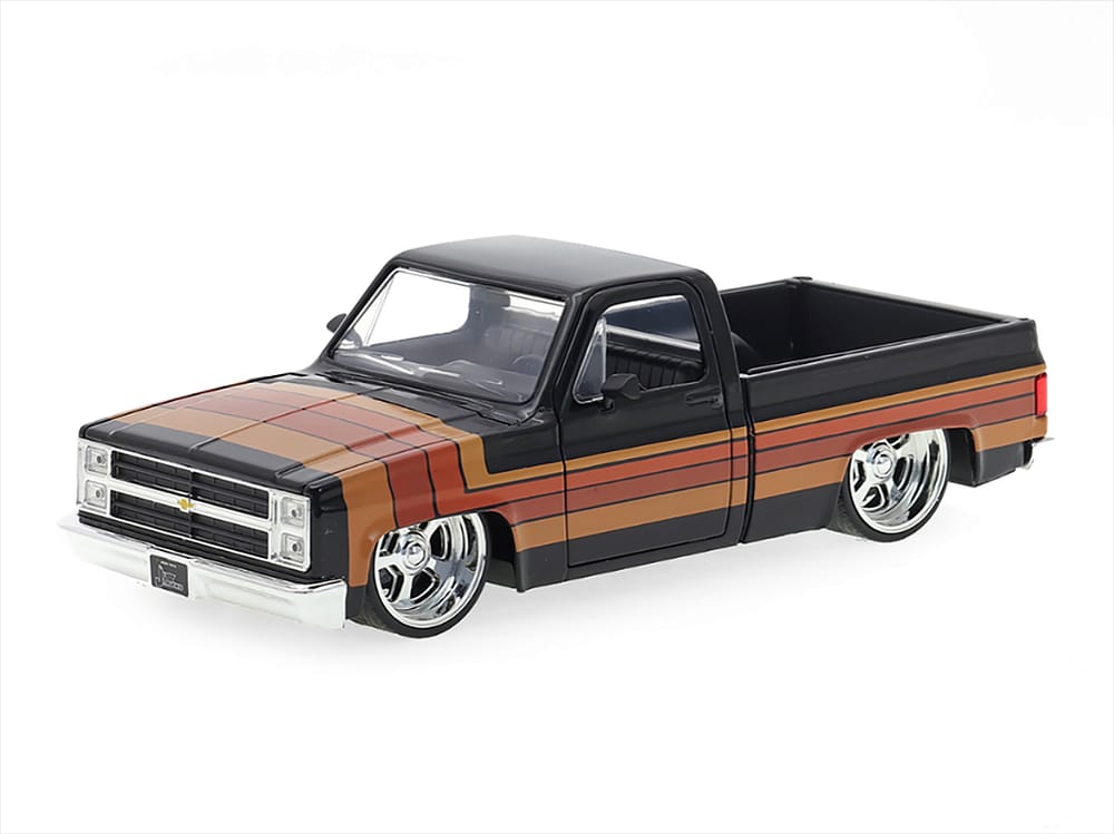 Chevrolet C10 1985 Just Trucks Series