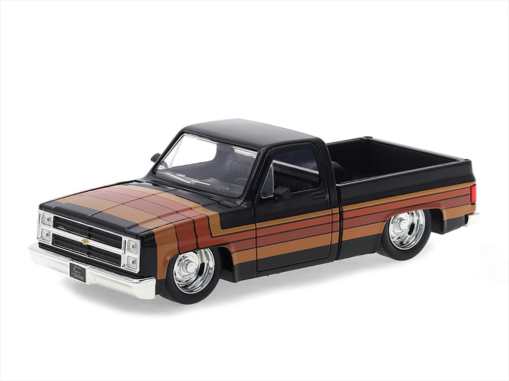 Chevrolet C10 1985 Just Trucks Series
