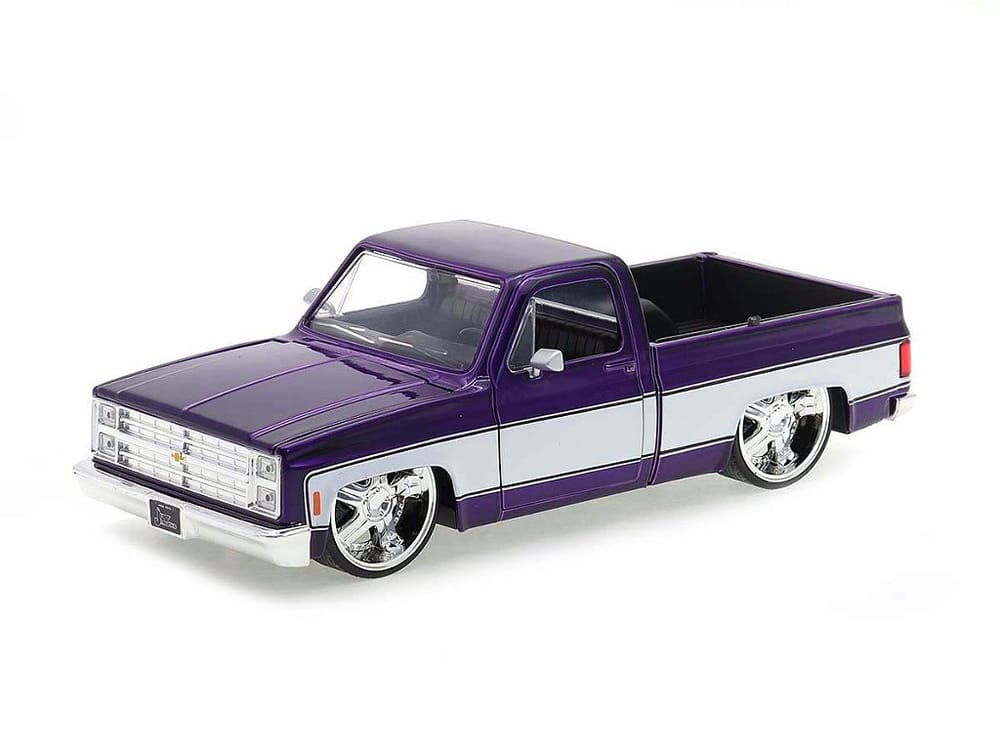 Chevrolet C10 1985 Lorenzo Wheels