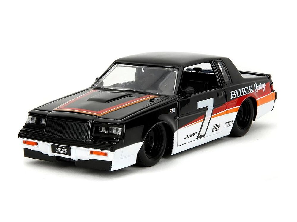 Buick Grand National 1987 Big Time Muscle