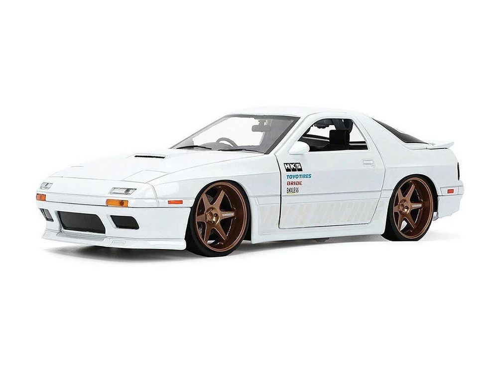 Mazda RX-7 FC 1985 JDM Tuners