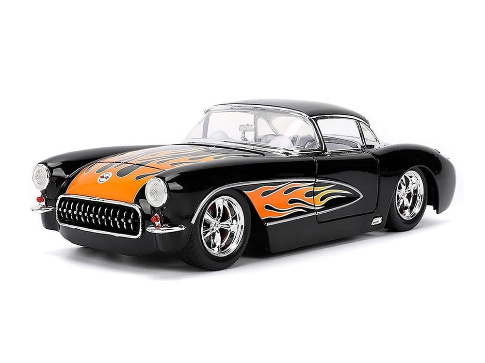 Chevrolet Corvette 1957 Big Time Muscle