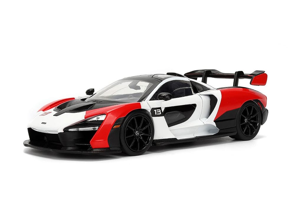 McLaren Senna Hyper-Spec Series