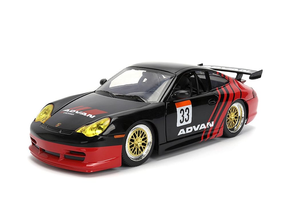 Porsche 911 GT3 RS 996 ADVAN Hyper-Spec Series