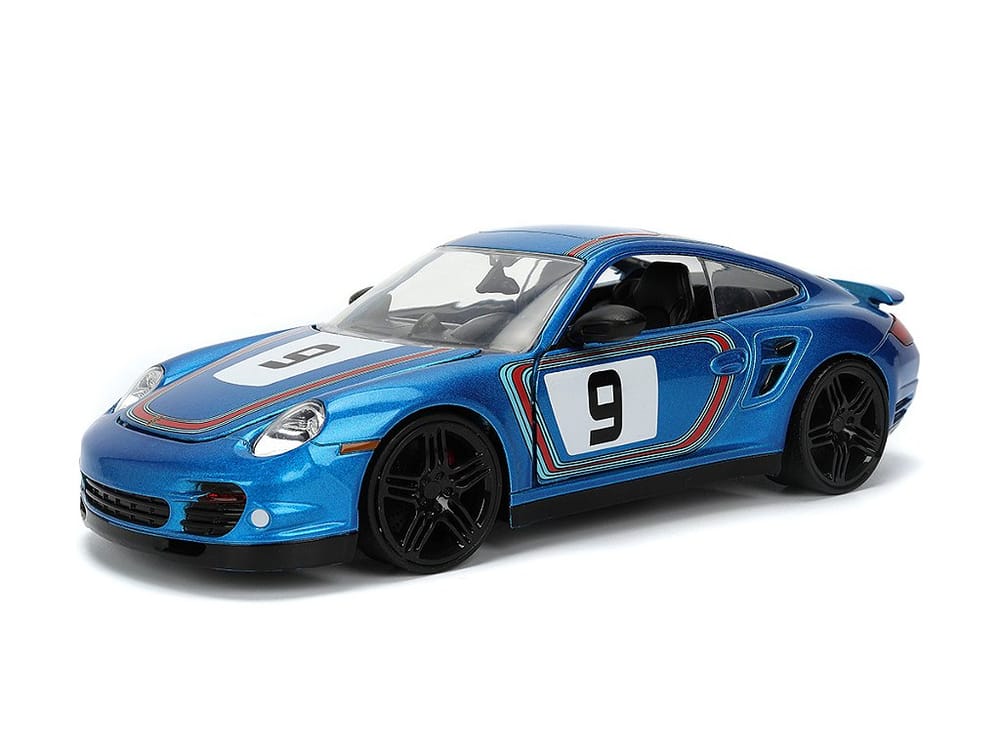 Porsche 911 Turbo 997 Hyper-Spec Series
