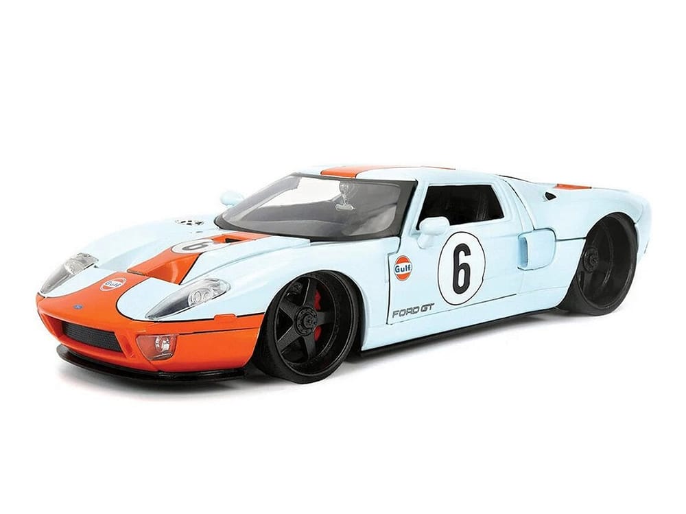 Ford GT 2005 Gulf Hyper-Spec Series