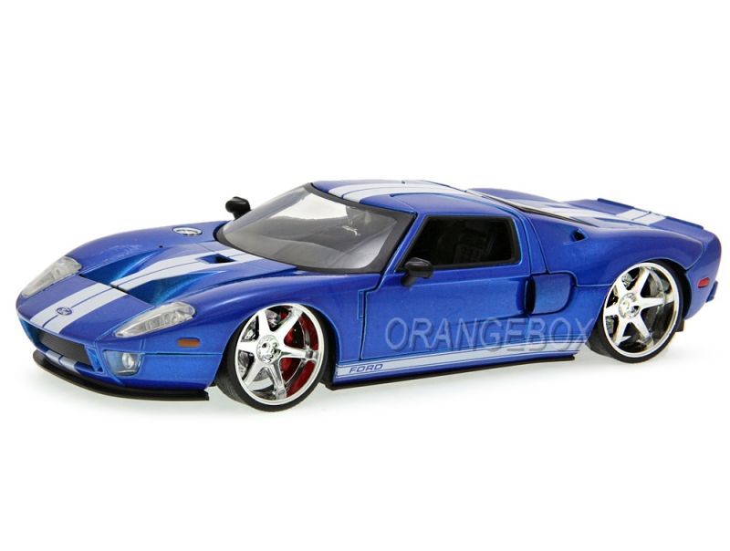 Ford GT Velozes e Furiosos Jada Toys