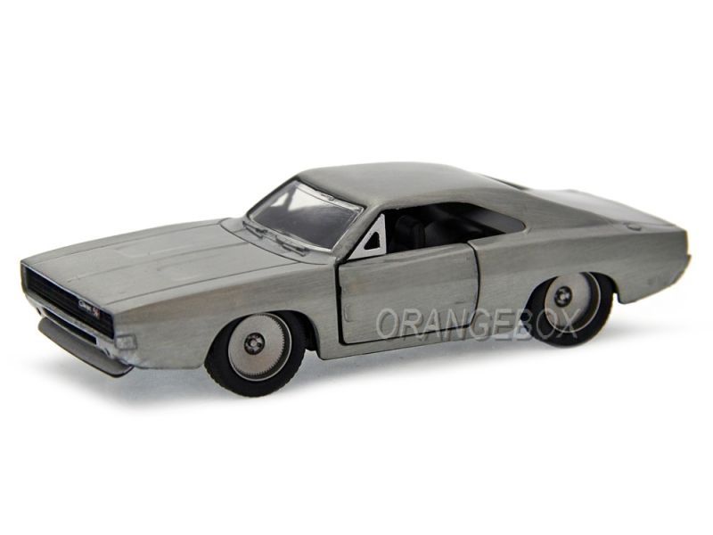 Dom s Dodge Charger 1970 R/T Velozes e Furios 7 Jada Toys