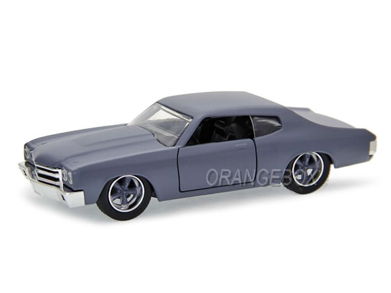 Chevrolet Chevelle SS 1970 Velozes e Furiosos Jada Toys
