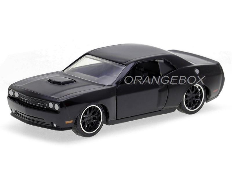 Dom's Dodge Challenger SRT8 Fast and Furious 6 2013