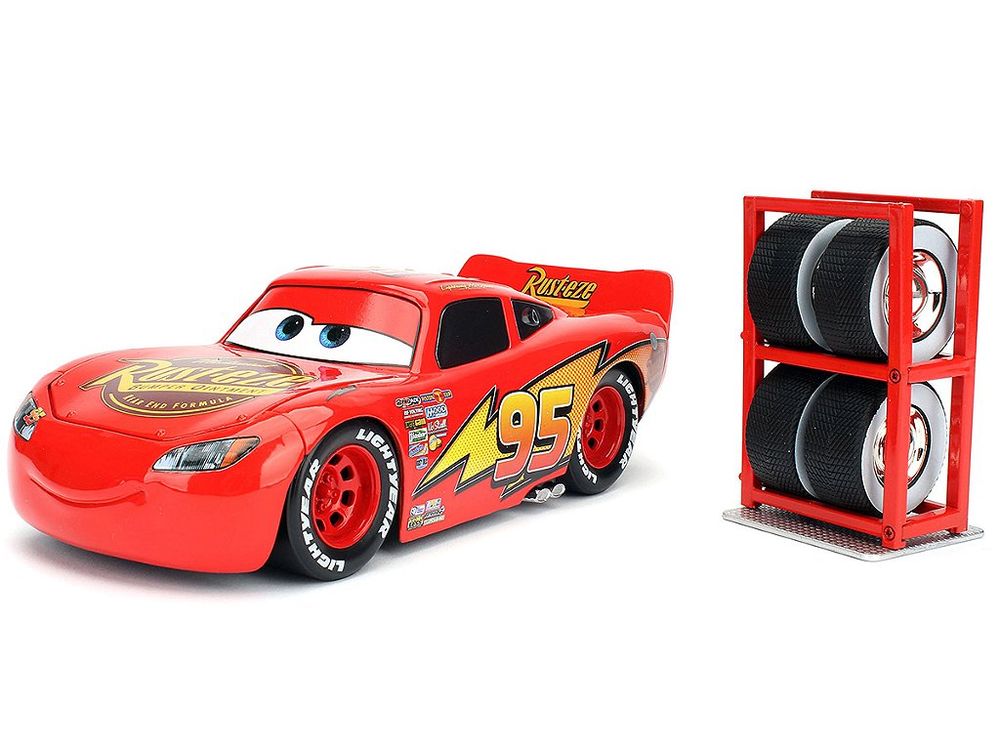 Relâmpago Lightning McQueen Disney Cars