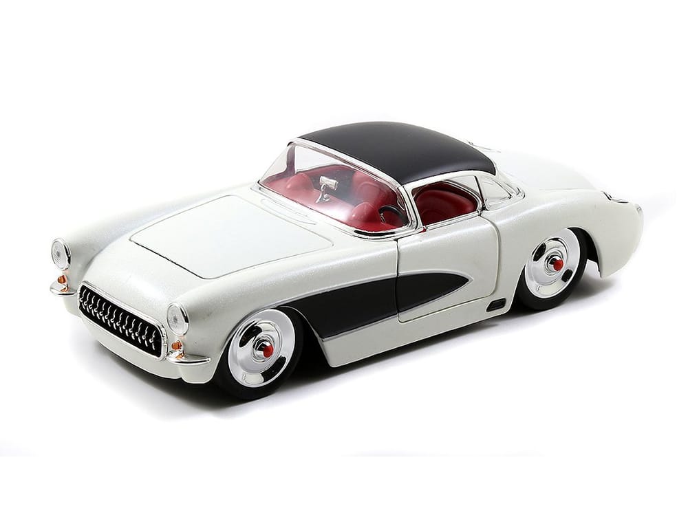 Chevrolet Corvette 1957 Big Time Muscle