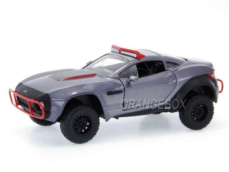 Letty's Rally Fighter Fast & Furious F8 "The Fate of the Furious" Jada Toys