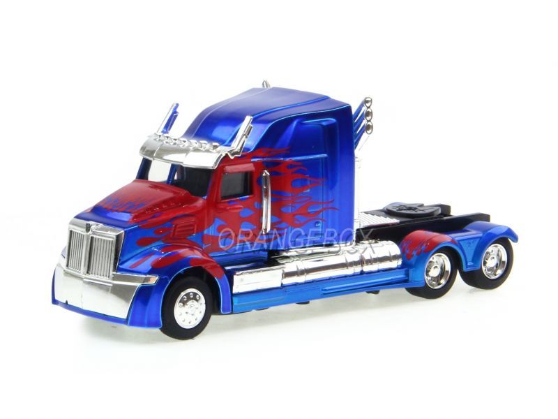 Optimus Prime Transformers 5 Jada Toys