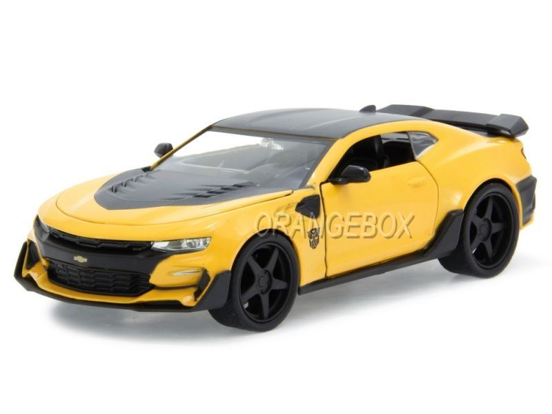 Chevrolet Camaro 2016 Bumblebee Transformers 5 Jada Toys