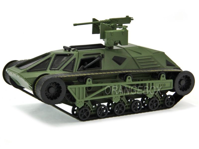Tanque Ripsaw Fast & Furious 8 Jada Toys