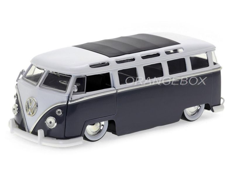 Volkswagen Kombi Bus 1962 BigTime Kustoms Jada Toys