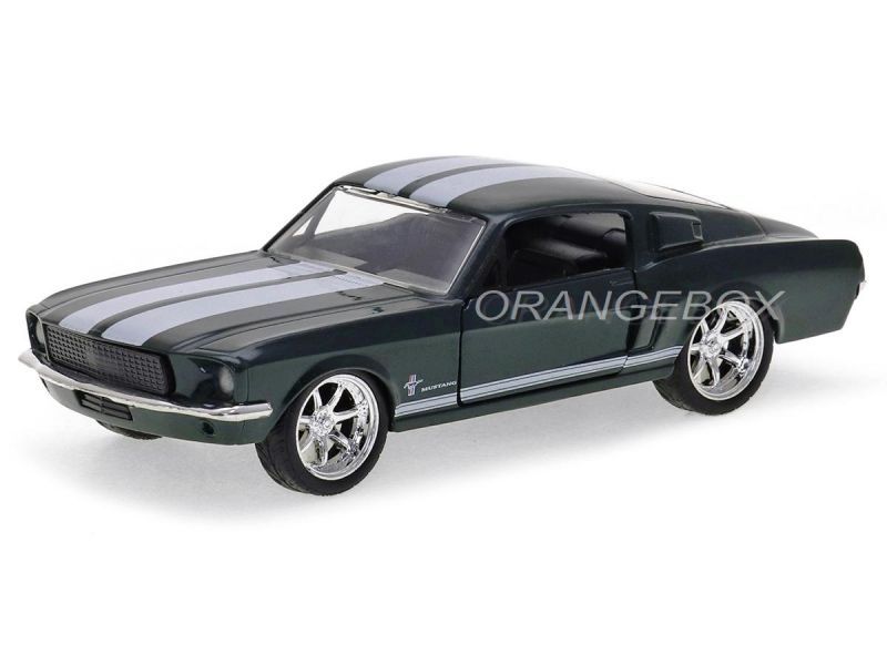 Sean's Ford Mustang Velozes e Furiosos Jada Toys