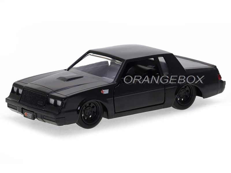 Dom’s Buick Grand National Velozes e Furios Jada Toys
