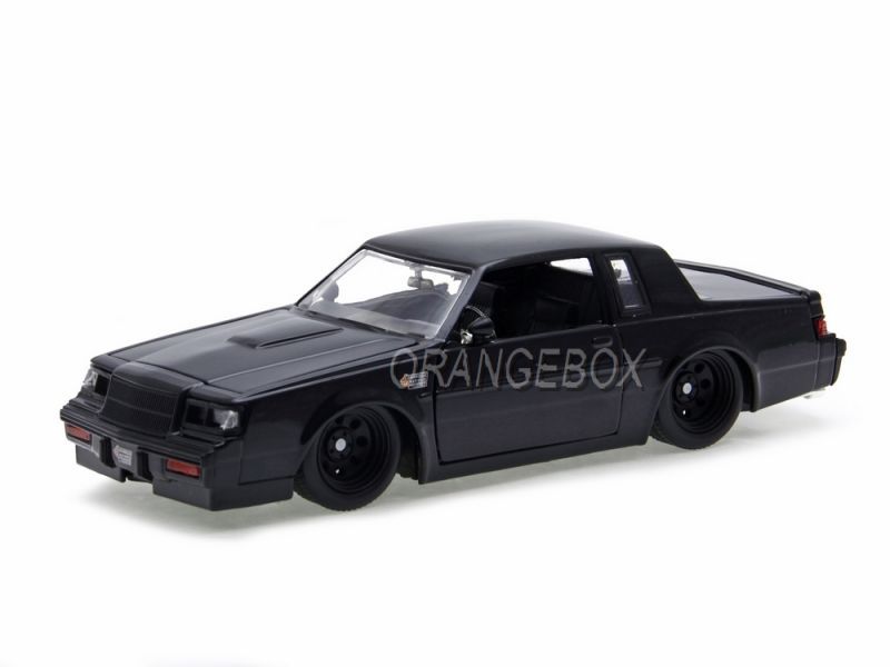 Dom's Buick Grand Nationa Fast and Furious
