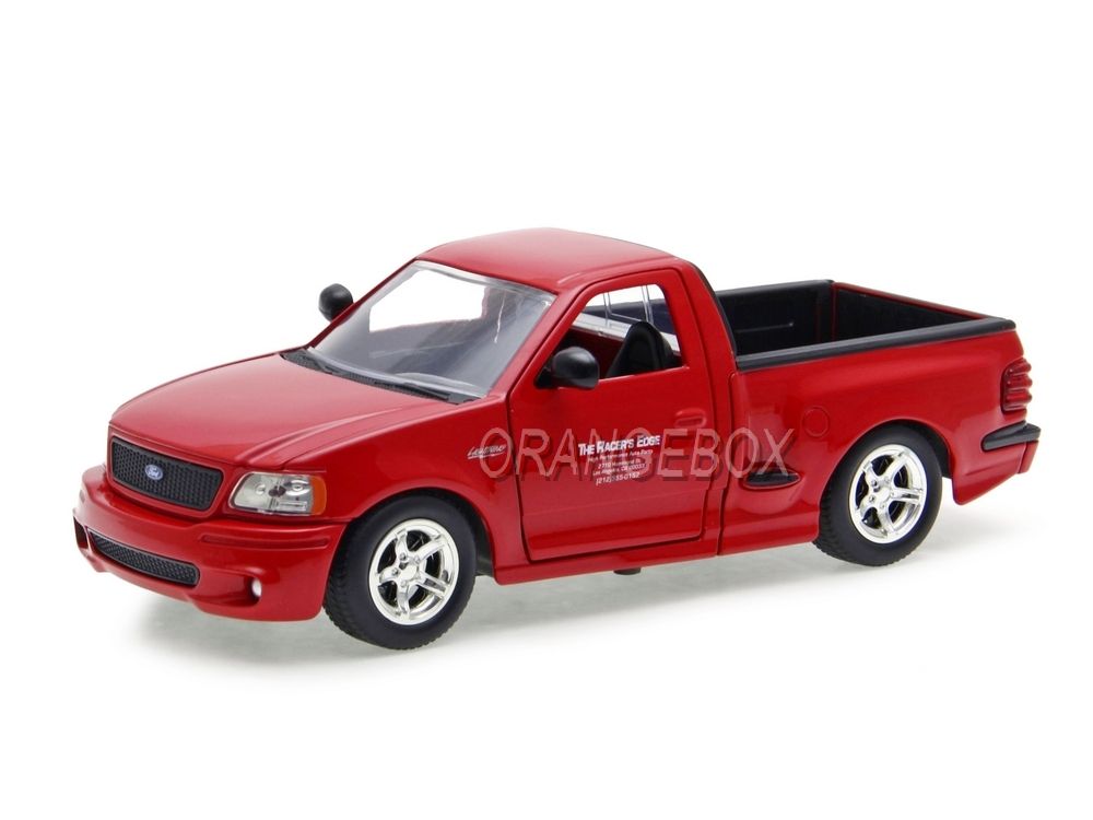 Brian's Ford F-150 1999 SVT Lightning Pick-Up Fast and Furious