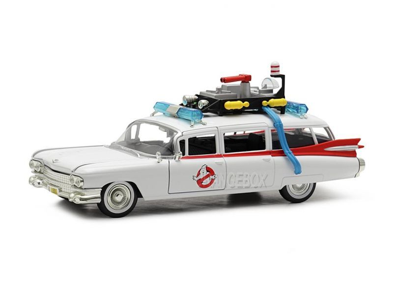 Cadillac 1959 Ecto-1 Ghostbusters Caça Fantasmas