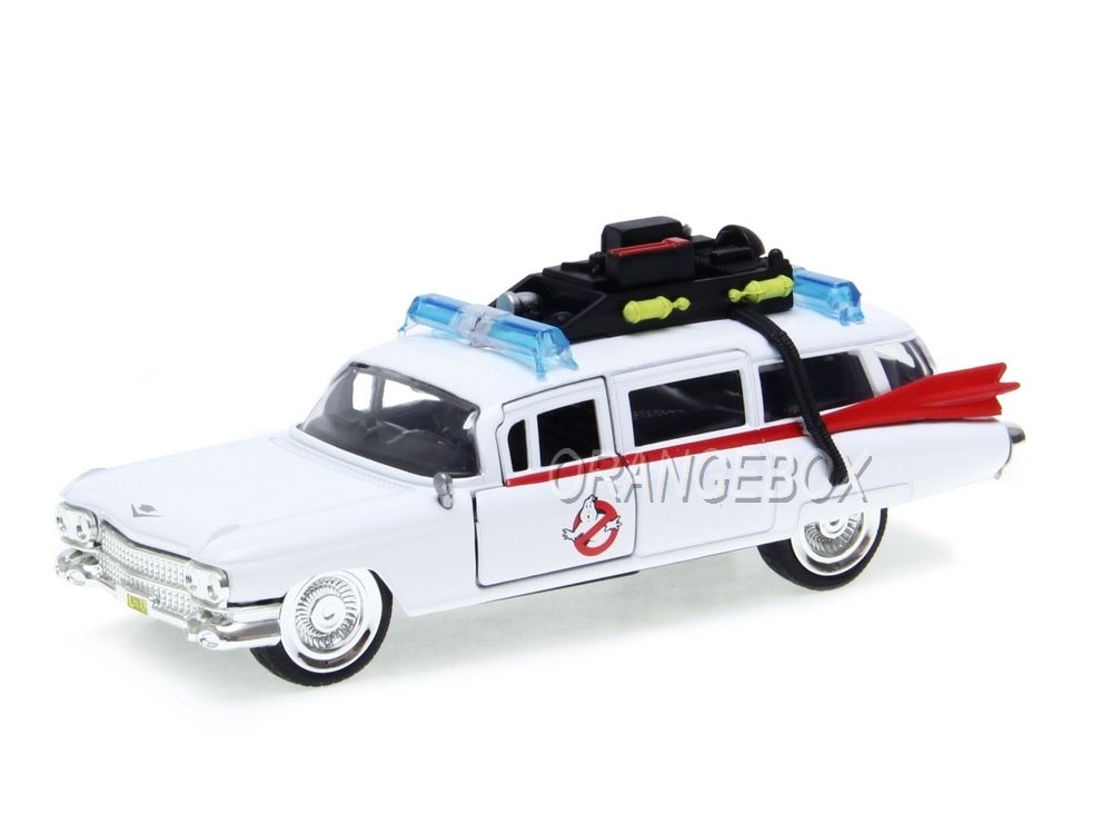 Cadillac 1959 Ecto-1 Ghostbusters Caça Fantasmas