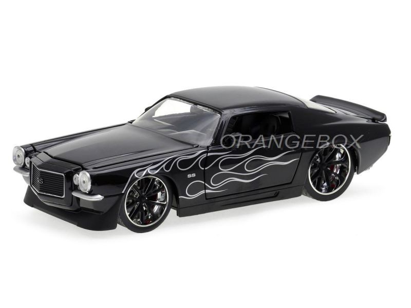 Chevrolet Camaro SS 1971 Big Time Muscle