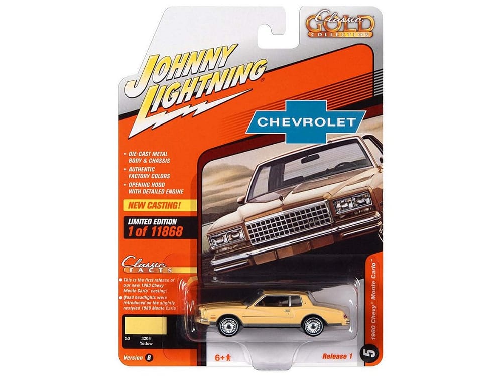 Chevrolet Monte Carlo 1980 R1B 2022