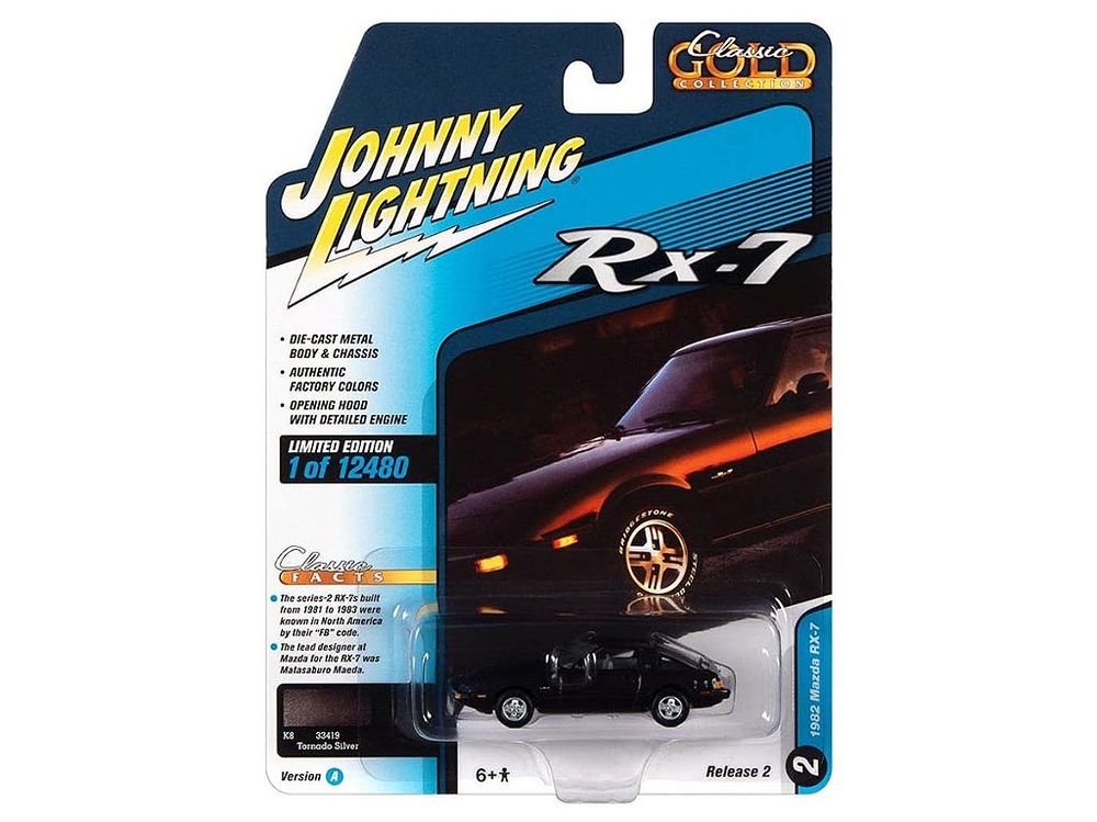 Mazda RX-7 1982 R2A 2022