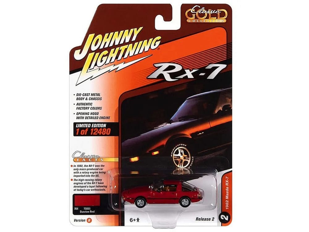 Mazda RX-7 1982 R2B 2022