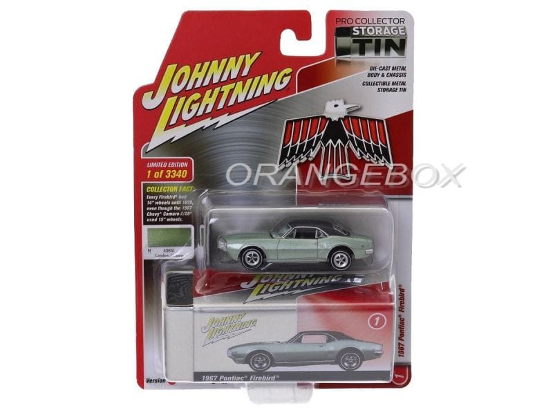 Pontiac Firebird 1967 Pro Collector 2020 R2