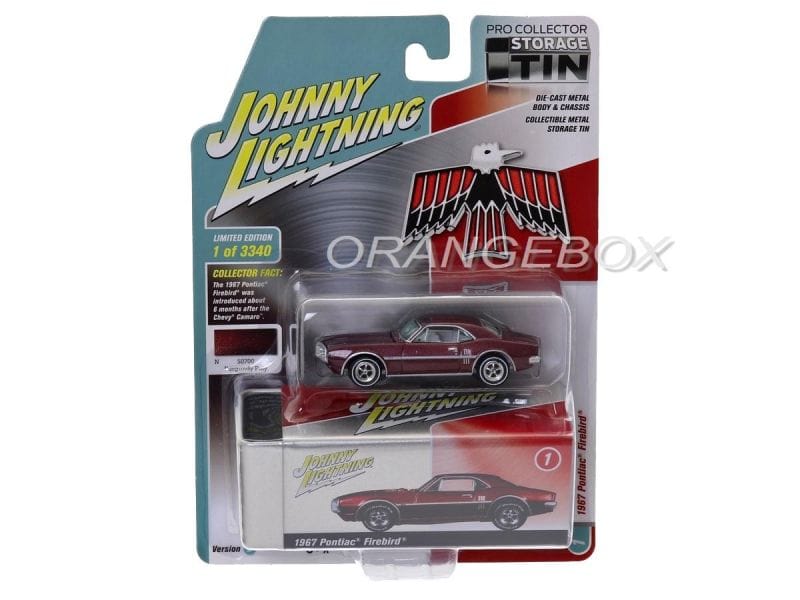 Pontiac Firebird 1967 Pro Collector 2020 R2