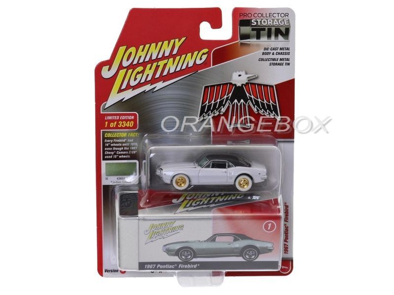 Pontiac Firebird 1967 Pro Collector 2020 R2
