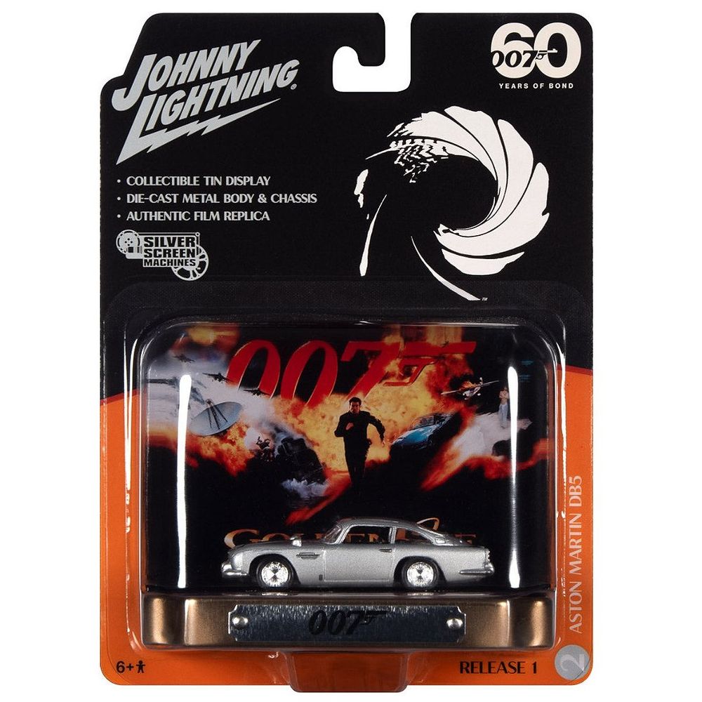 Aston Martin DB5 Golden Eye Release 01