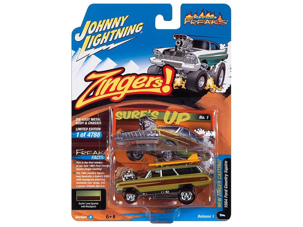 Ford Country Squire 1964 R1A 2023