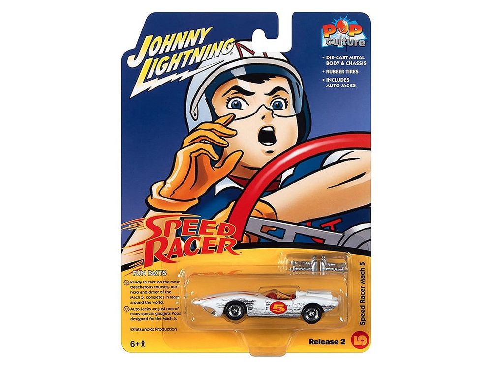 Speed Racer Mach 5