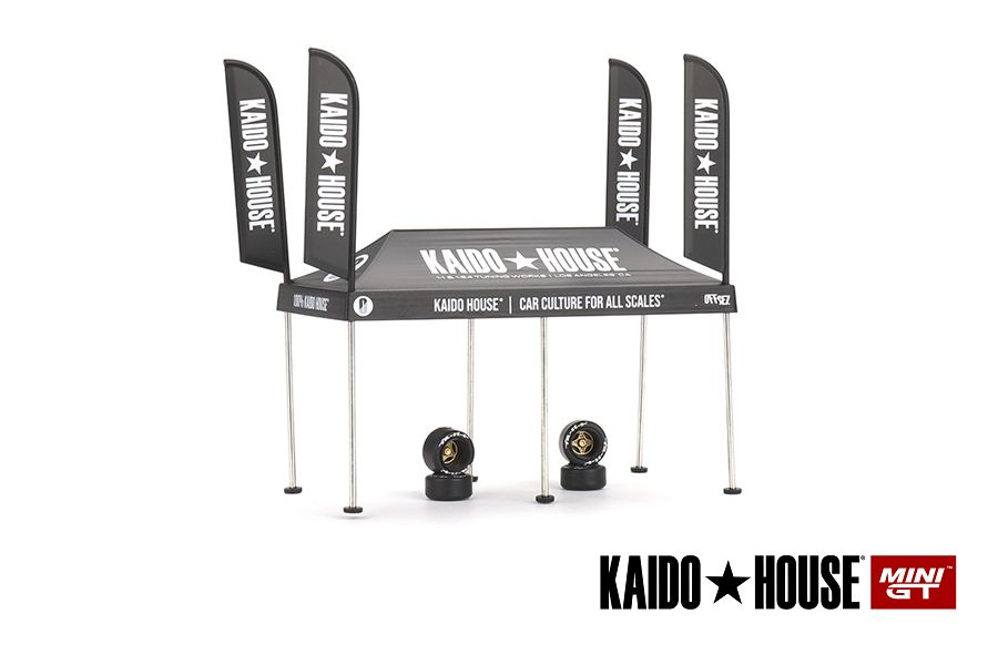 Tenda Kaido House Tent V1