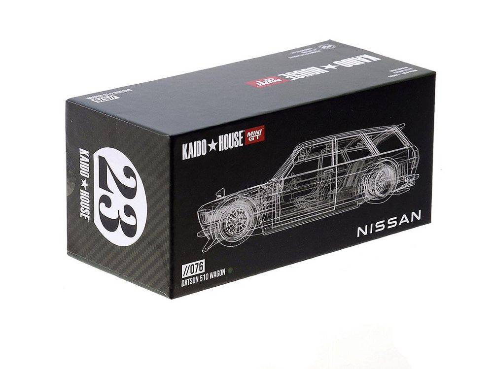 Datsun KAIDO 510 Wagon V3