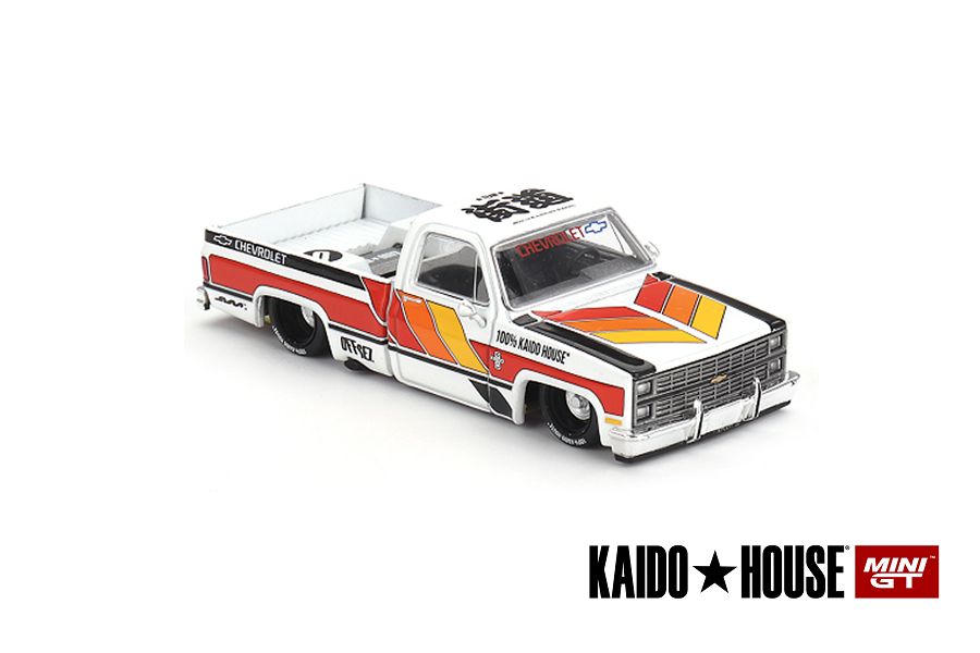 Chevrolet Silverado KAIDO WORKS V1