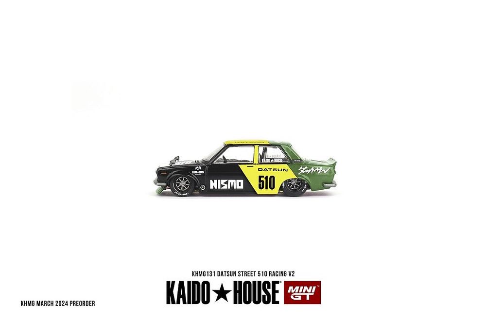 Datsun 510 Kaido Racing V2 Kaido House